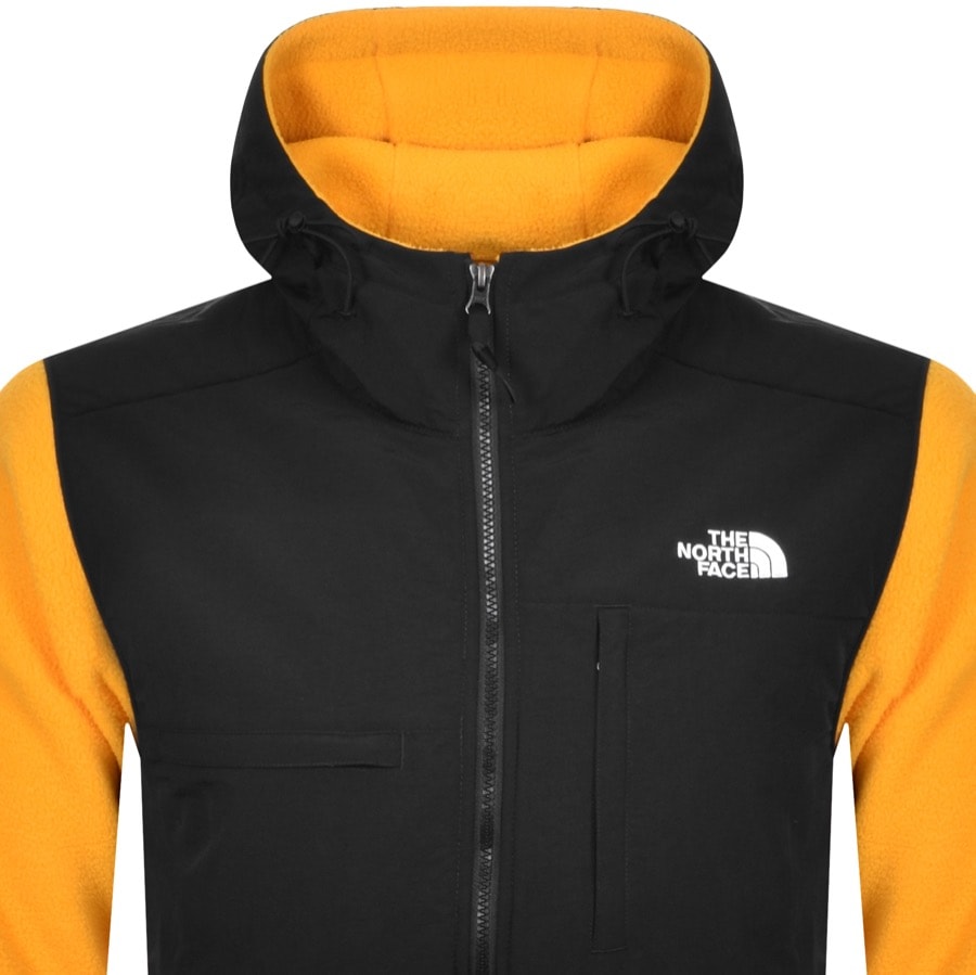 Alternative Image for ProductThe North Face Denali 2 Anorak Jacket Yellow2